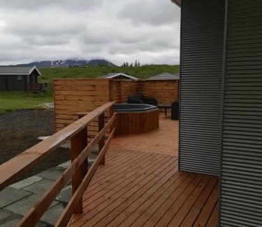 Blaskogabyggd House | Úthlíd Cottages