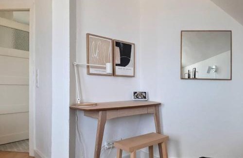 Ostliche Altstadt Apartment | Über den Dächern der Altstadt