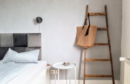 Ostliche Altstadt Apartment | Über den Dächern der Altstadt