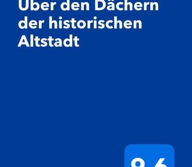 Angermuende Apartment | Über den Dächern der historischen Altstadt
