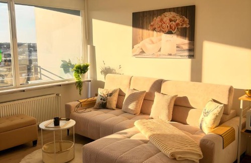 Aachen Apartment | Über den Dächern von Aachen
