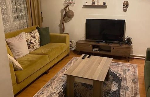 Uskudar Apartment | Üsküdar’da Merkezi 2+1 Daire