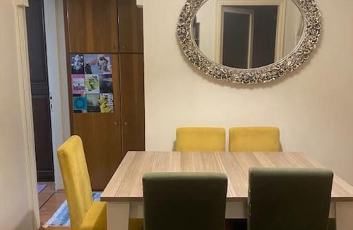 Uskudar Apartment | Üsküdar’da Merkezi 2+1 Daire
