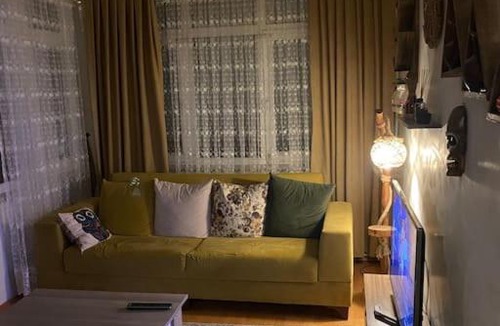 Uskudar Apartment | Üsküdar’da Merkezi 2+1 Daire