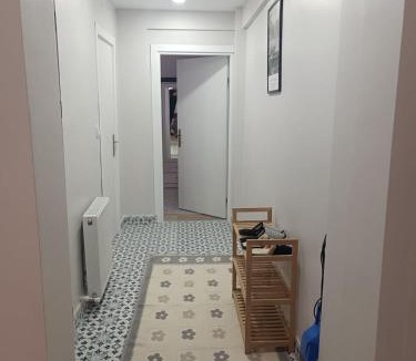 Uskudar Apartment | Üsküdar Konforlu Daire