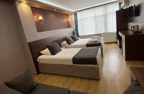 Uskudar Hotel | ÜSKÜDAR OTEL