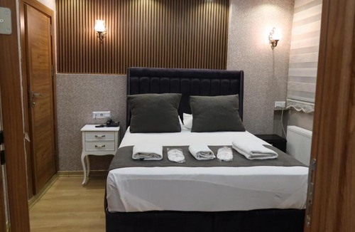 Uskudar Hotel | ÜSKÜDAR OTEL