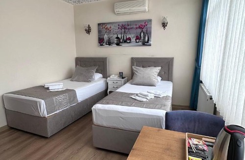 Uskudar Hotel | ÜSKÜDAR OTEL