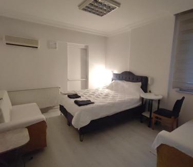 Uskudar Apartment | Üsküdar sahil otel