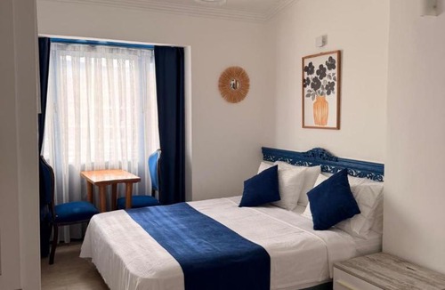 Mordogan Hotel | Üzüm İskelesi
