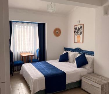 Mordogan Hotel | Üzüm İskelesi