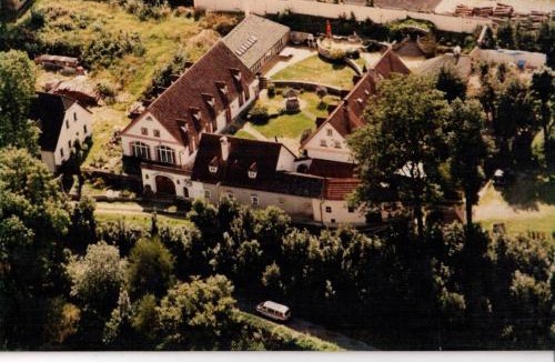 Horicky House | Čapkův statek
