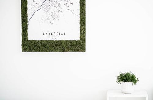Anyksciai Apartment | Čia gera studio