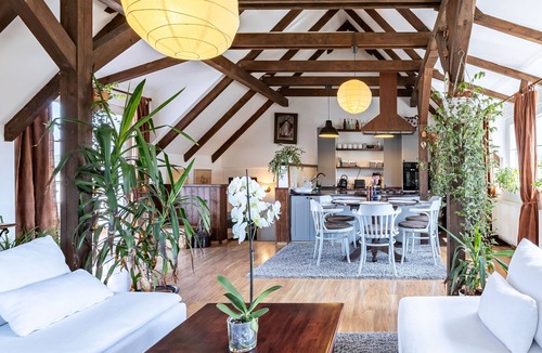Revnice House | Řevnice by Interhome