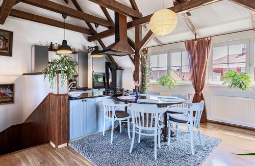 Revnice House | Řevnice by Interhome