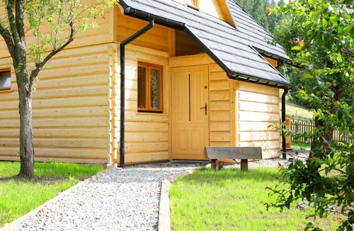 Szczawnica Cottage | Świeże górskie powietrze, piękny widok z okna, bliskość z naturą.