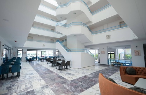 Yalıkoy Hotel | ŞAFAK OTEL