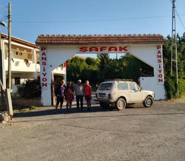 Camardı House | Şafak pansiyon