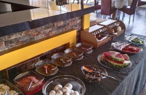 Usak Hotel | Şahlan Otel