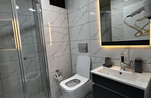 Usak Hotel | şahlan otel
