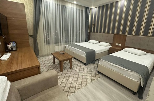 Akdagmadeni Hotel | Şato Otel