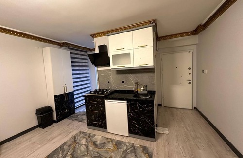 Oran Apartment | ŞATOM SUİT