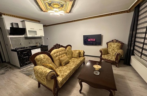 Oran Apartment | ŞATOM SUİT