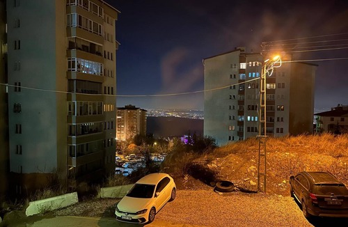 Oran Apartment | ŞATOM SUİT