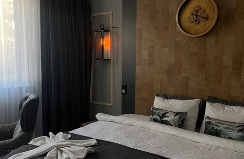 Odunpazarı Hotel | Şehir Rezidans