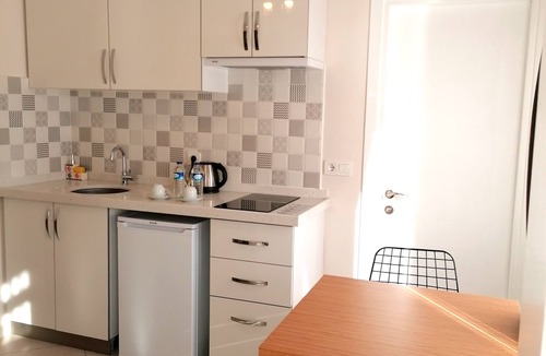 Pendik District Apartment | Şeker Apartments