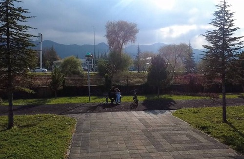 Afyonkarahisar Apartment | Şelale apart otel