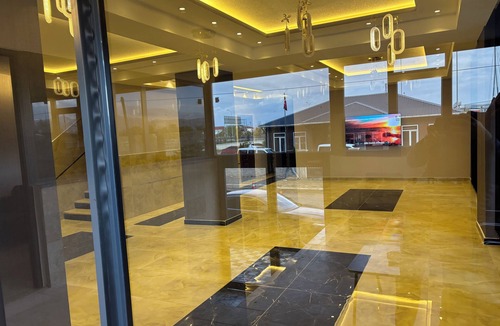 Afyonkarahisar Apartment | Şelale apart otel