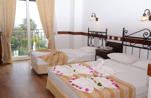 Tosmur Belediyesi Hotel | şevkibey otel