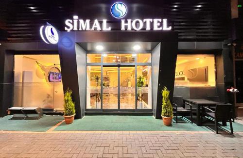 Rize Hotel | Şimal Hotel