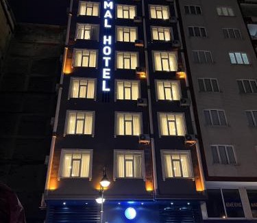 Rize Hotel | Şimal Hotel