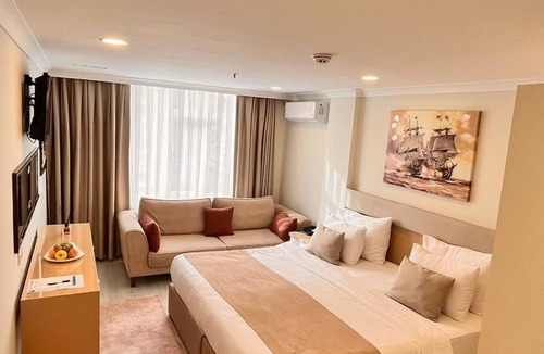 Rize Hotel | Şimal Hotel