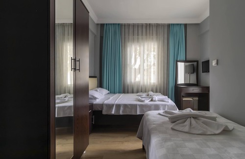 Fethiye City Center Hotel | Şirin Baba Otel