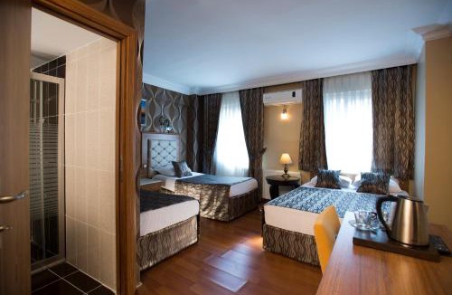 Kadikoy Hotel | Şirin Hotel