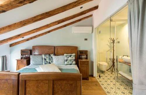 Komen Bed & Breakfast | Špacapanova hiša