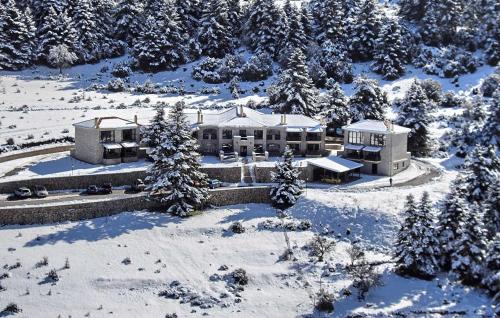 Vitina Hotel | Αέσκω