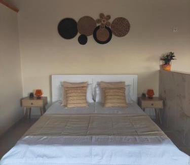 Kymi-Aliveri Apartment | Ανέμη