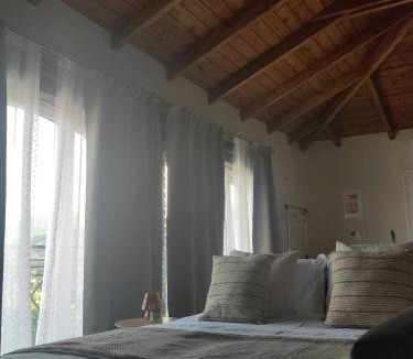 Kymi-Aliveri Apartment | Ανέμη