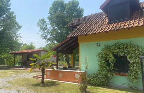 Dio-Olympos House | ΓΑΛΗΝΗ 2