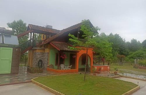 Dio-Olympos House | ΓΑΛΗΝΗ 3