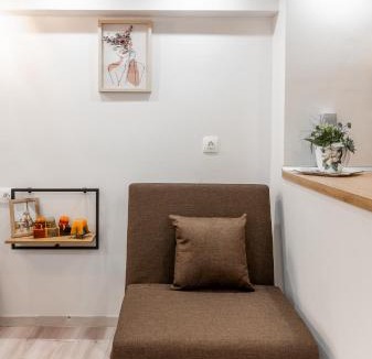 Larissa Apartment | ΕΥ. CENTRAL STUDIO