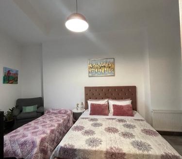 Marousi Apartment | ΗΒΗ