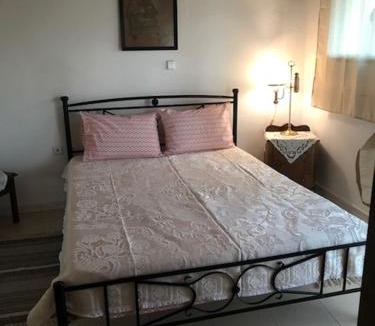 Andritsaina Apartment | Η Θέα