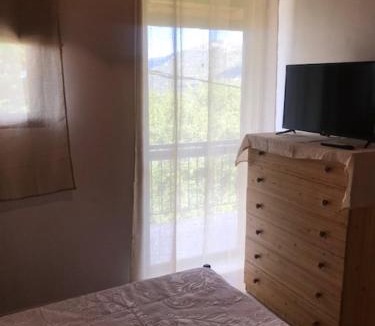 Andritsaina Apartment | Η Θέα