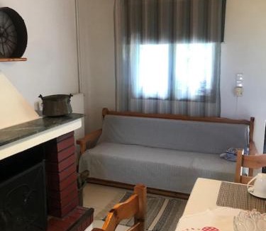 Andritsaina Apartment | Η Θέα
