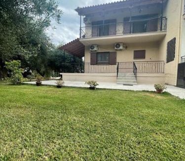 Zalongo House | Κάμπος